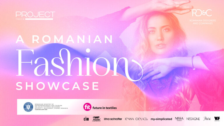 9 Empowering Romanian Brands Make a Statement at Project Tokyo
