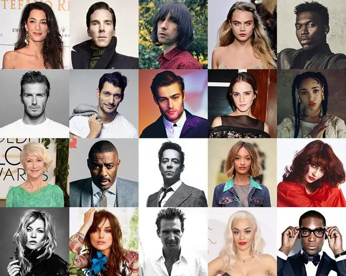 Vote for the 2014 British Style Award and Win Tickets to the British Fashion Awards