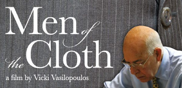 Men's Fashion: Men of the Cloth