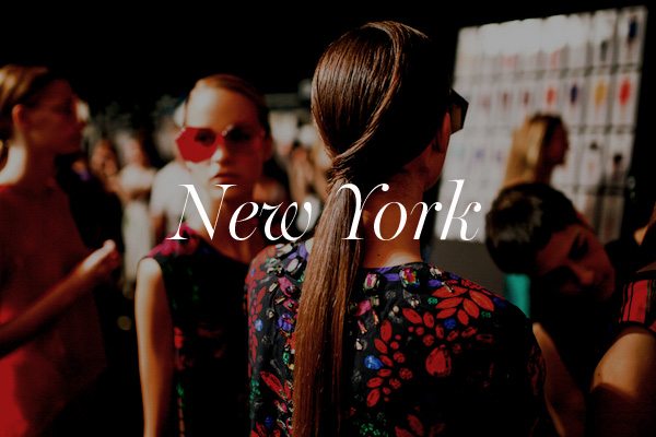 New York Fashion Week February 2024 (main dates)
