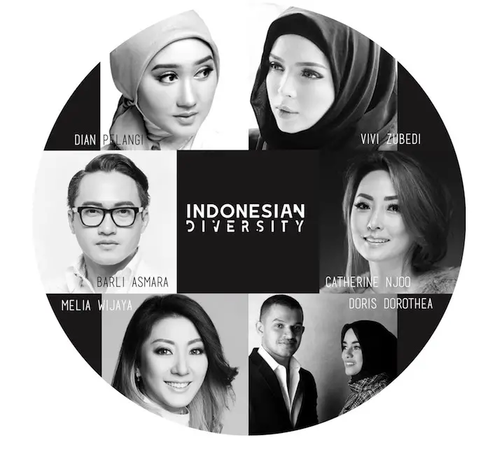 Indonesian Diversity-nyfw