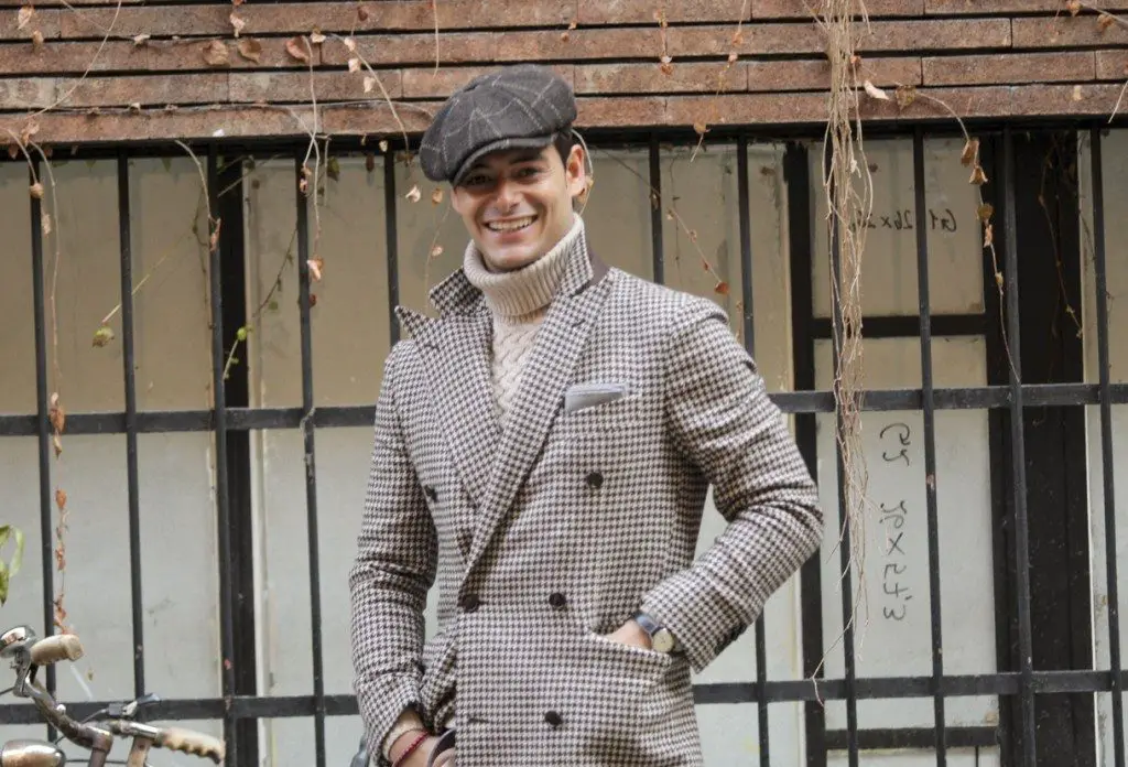 Interview with Frank Gallucci: Style Icon
