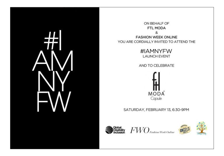 #IAmNYFW: Pre-Show Event