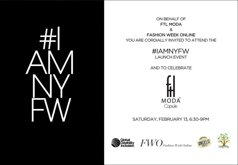 IAMNYFW-Party