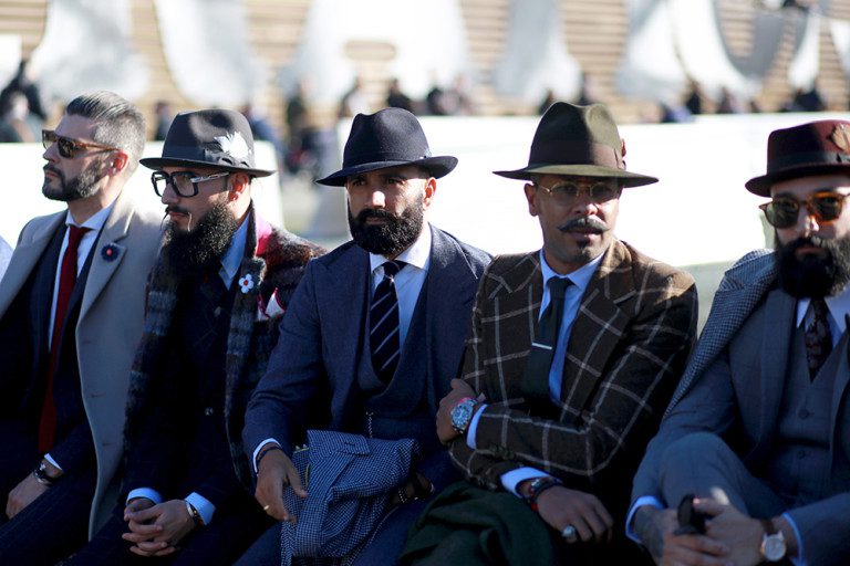 Pitti Menswear Show, Day 2