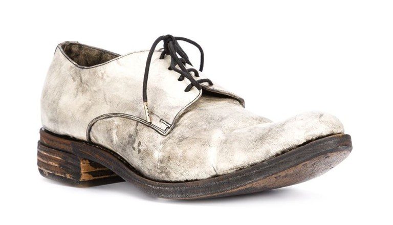 World’s Greatest Shoemaker: Simone Cecchetto