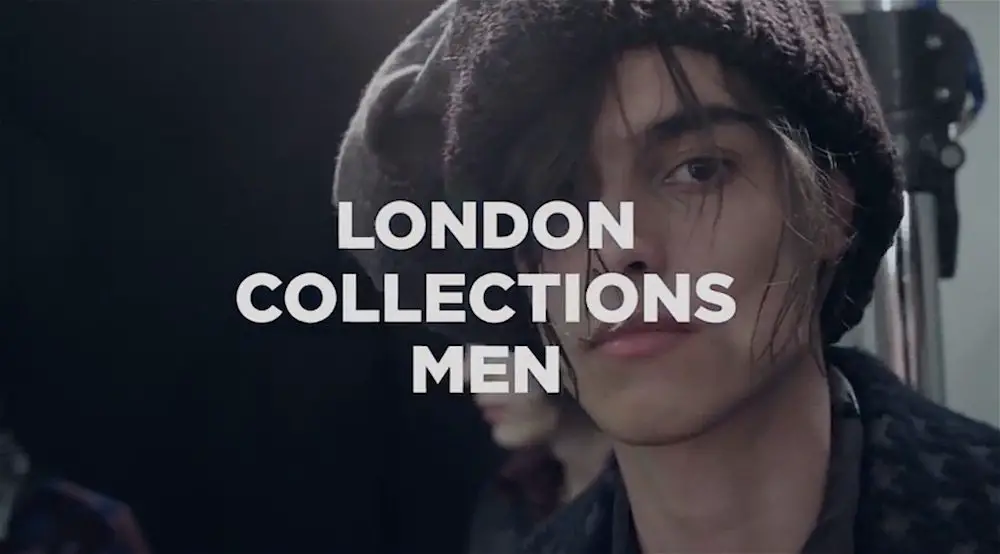 Discover London Collections: Men 2016