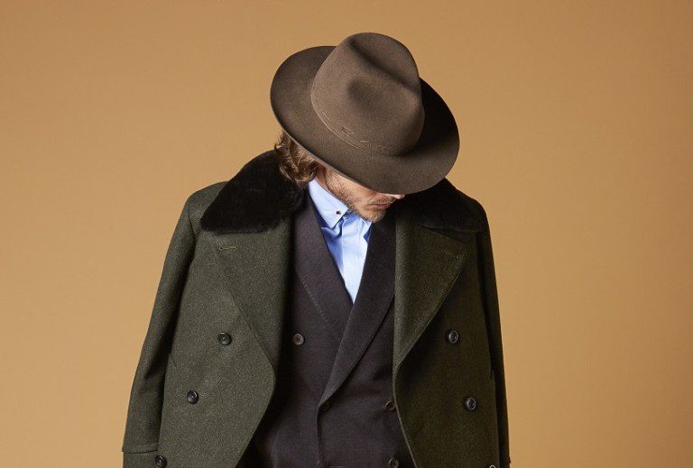 Frontier Luxe with Brett Johnson: New York Fashion Week Men’s