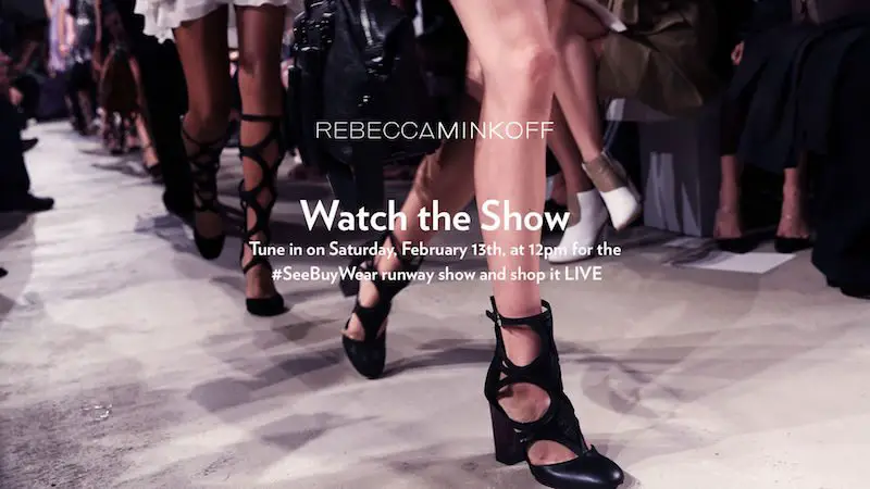 Watch NYFW Live Streaming | Fashion Week Online®