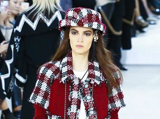 Lagerfeld Goes Coco for Chanel Spring ‘16