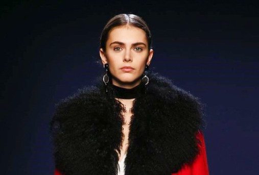Code Red: The Best Coats at Paris Fashion Week