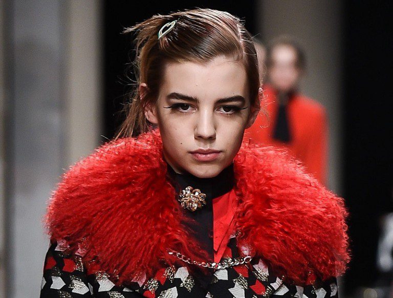 Paul & Joe Spring ’16: Sophie Mechaly and the Unerring Eye