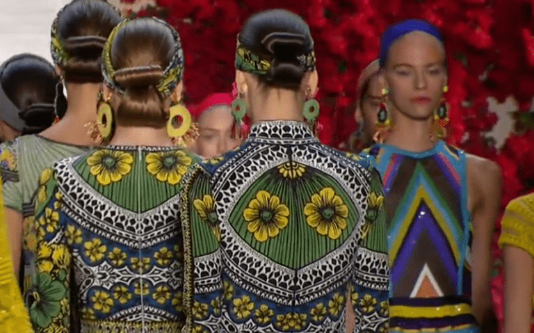 The Beautiful Wrath of Naeem Khan, NYFW SS16