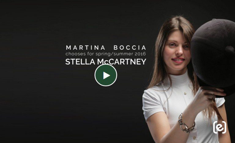 New “See Now, Buy Now” Video / Stella McCartney + “Heels on Horseback”