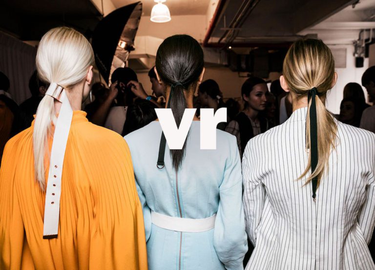 VR Fashion Shows: What to Expect
