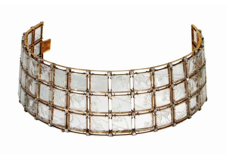 Sticking Our Necks Out: A Brief History of the Choker