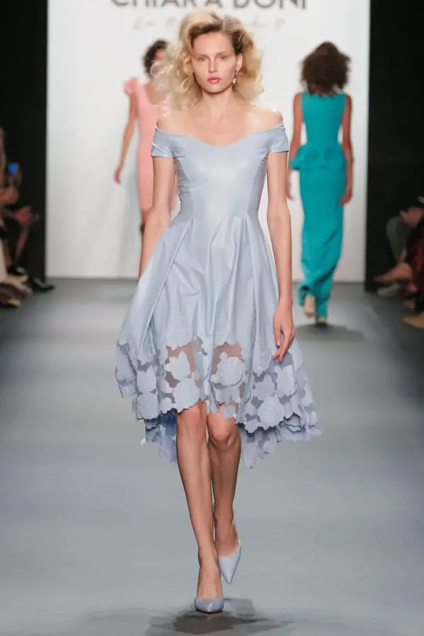 Chiara Boni La Petite Robe: Grow Your Glam | Fashion Week Online®