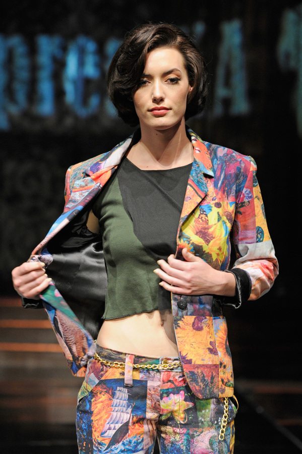 Art Hearts Fashion Spring Comes to New York Fashion Week Fashion