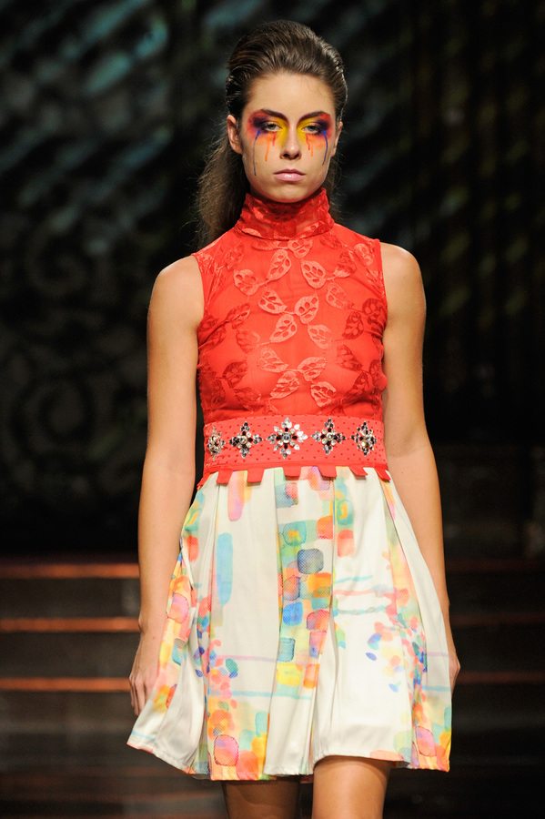 Art Hearts Fashion Spring Comes to New York Fashion Week Fashion