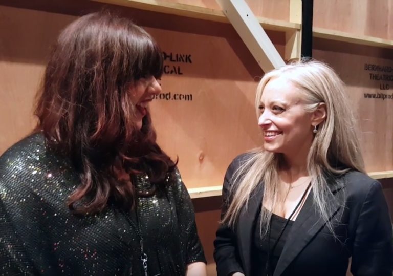 Interview with Stylist and Designer Charlotte Welch at NYFW