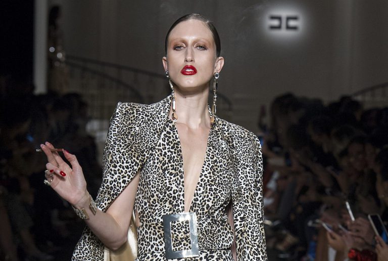 FWO Special Recognition: Elisabetta Franchi Spring ’17