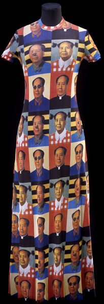 chairman-mao-dress
