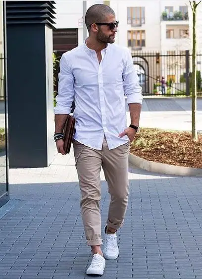 summer dressing style for mens