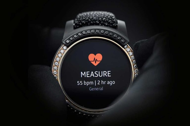 A Wonderful Time: Vogue, Samsung, and de GRISOGONO