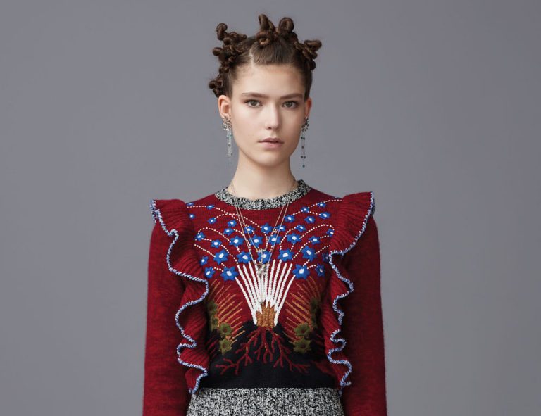 Sign O’ The Times: Valentino Coming to NY for Pre-Fall 2017