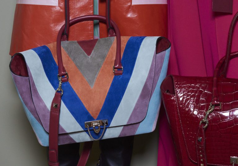 Land of Hope: A Closer Look at the Valentino Pre-Fall 2017 Collection