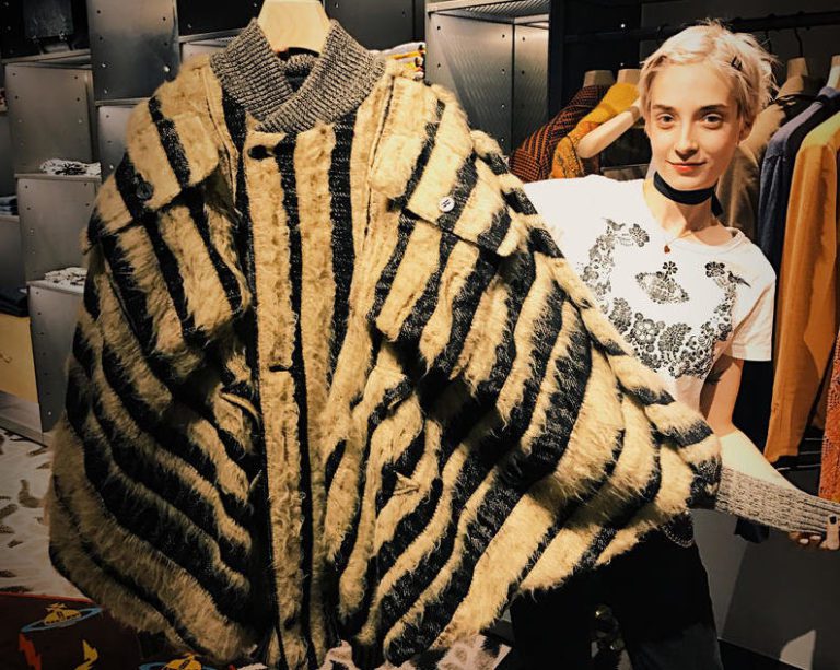 East Meets Westwood: Vivienne Westwood Comes to E. 55th St.