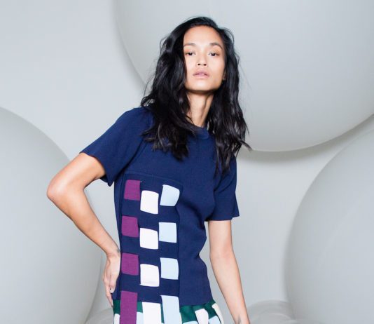 Knit’s Landing: PH5 Blends Knitwear and Fine Art for NYFW FW17