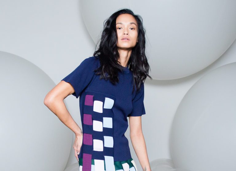 Knit’s Landing: PH5 Blends Knitwear and Fine Art for NYFW FW17