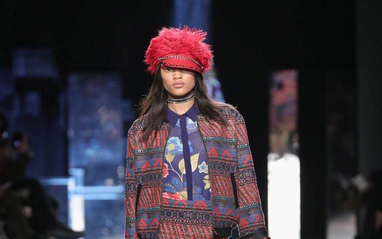 Desigual-ity: Desigual Explores Equality and Freedom at New York Fashion Week
