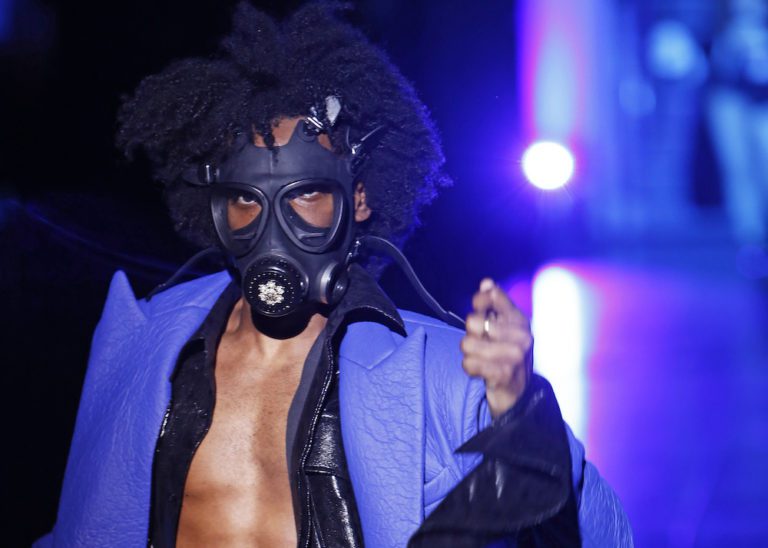 Behind The Mask: Chi Zhang Takes NYFW FW17