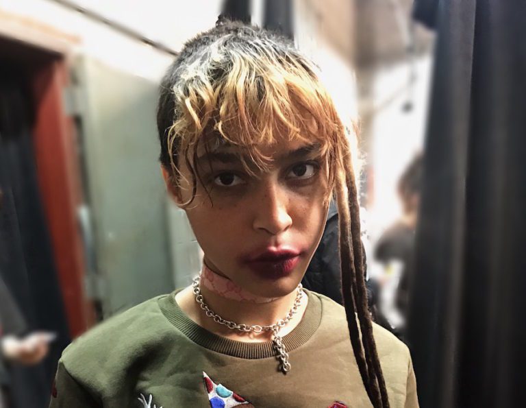 Less Mean Streets: Backstage at Gypsy Sport NYFW FW17