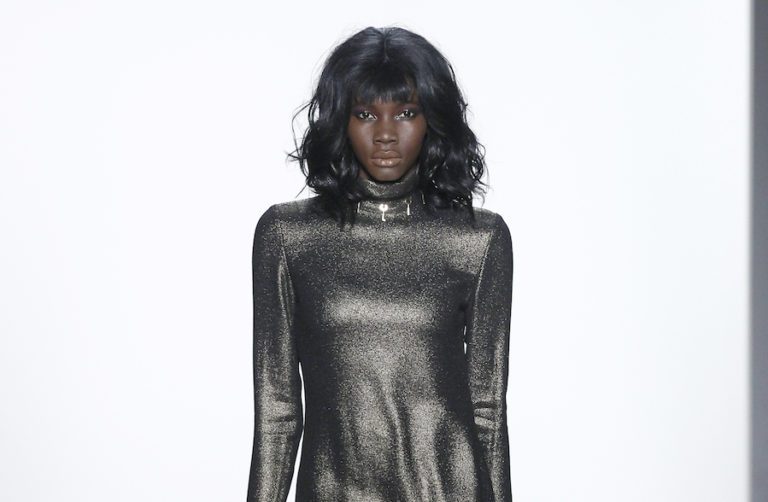 So Much Better on Holiday: Georgine FW17