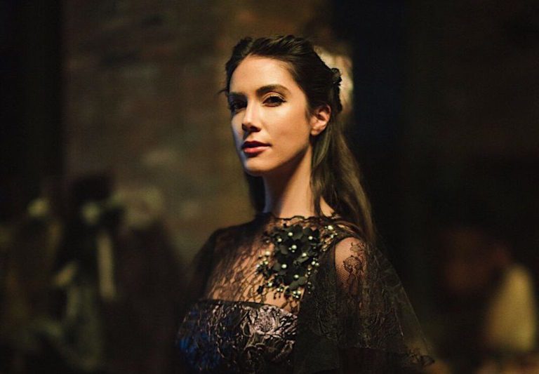 Wearable Wonder: Gemy Maalouf FW17