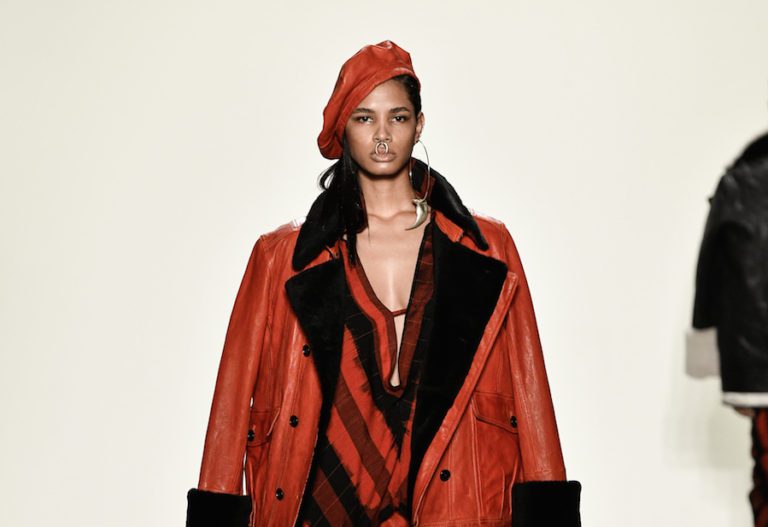 Song of Fire and Spice: Nicholas K FW17