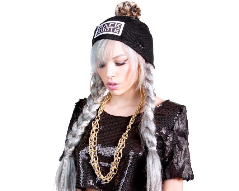 Glitter and Grunge: Under the Seam with Kelly Dempsey of Rack Addik