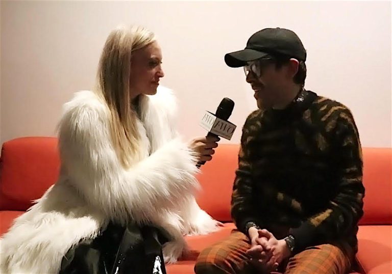 Mondo Guerra Interviewed by Eila Mell of FWO
