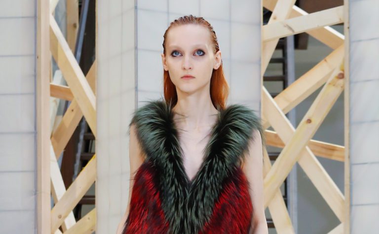 AALTO Paris Fashion Week Fall 2017