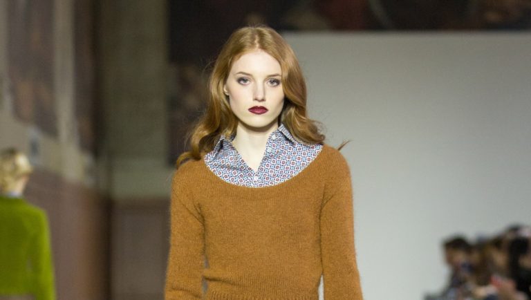 Eye of the Needle: Agnès B. | Paris Fashion Week Fall 2017