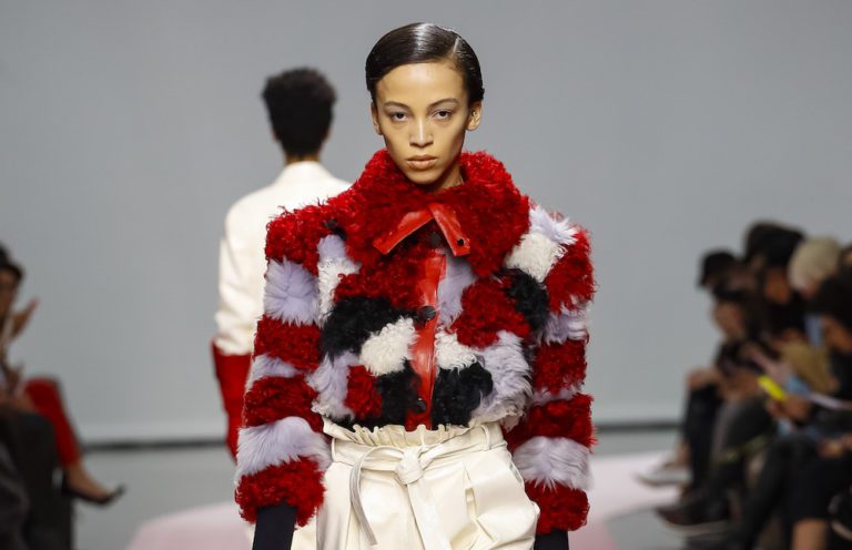 Interview with DROMe’s Marianna Rosati | Paris Fashion Week Fall 2017