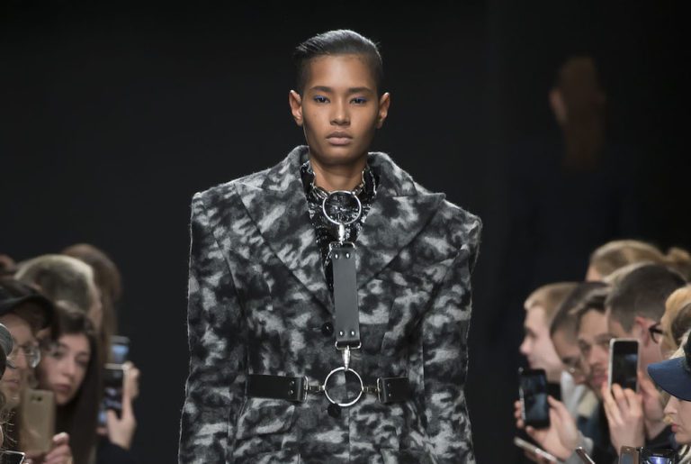 Transgressive Sexual Practice: Masha Ma | Paris Fashion Week Fall 2017