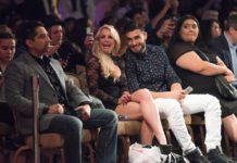 Los Angeles Fashion Week and Art Hearts Fashion are one and the same at the Beverly Hilton Hotel