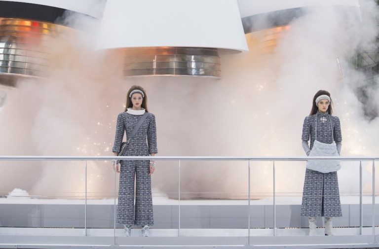 Future Frock: Chanel  | Paris Fashion Week Fall 2017