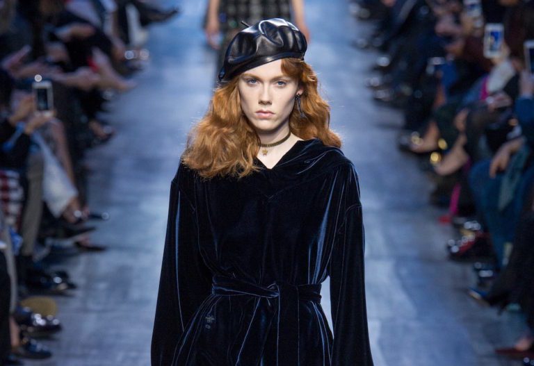We Don’t Need Another Hero: Dior Fall 2017 | Paris Fashion Week