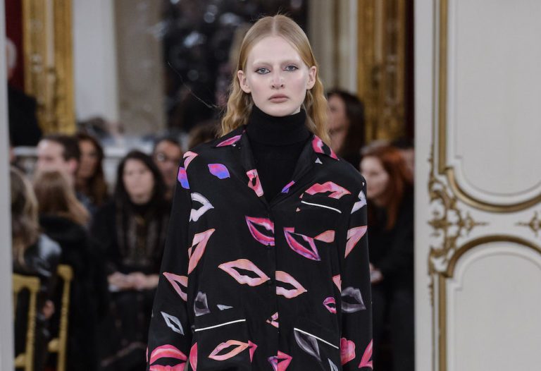 Fearless Fashion: Paul & Joe | Paris Fashion Week Fall 2017