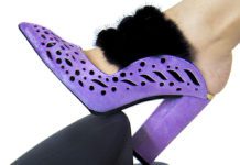 Well-Heeled: Aethon Ulyse’s FW17 Collection